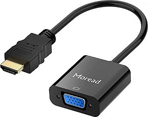 ADAPTADOR HDMI PARA VGA