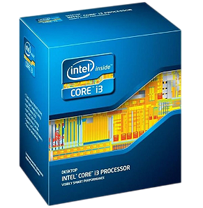 PROCESSADOR I3 1 GERAÇÃO  LGA 1156( CONFORME DISPONIBILIDADE MODELO DE 1 GERAÇÃO)