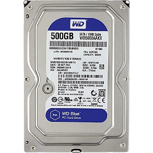 HD DESK 500GB (WD,SEAGATE)