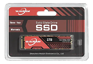 SSD WALRAM M.2 NVME PCIE 1TB
