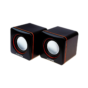 CAIXA DE SOM HAYOM KM-2501 6W