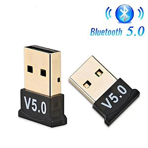 ADAPTADOR USB BLUETOOTH 5.0 A2DP