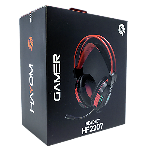 FONE HEADSET GAMER HF2207