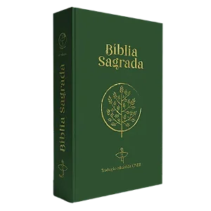 Bíblia Sagrada Tradução Oficial da CNBB - Oliveira - 6ª Edição