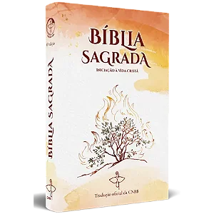 Bíblia Sagrada Iniciação à Vida Cristã - 6ª Edição - Novo Design