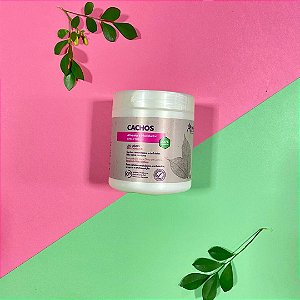 Ativador E Modelador Anti Frizz Cachos - Apse / Apice 500g