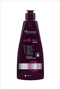 Máscara Condicionante Bb Hair Revolution- 300Ml Arvensis
