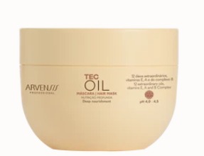 Máscara Tec Oil - 300G - Arvensis