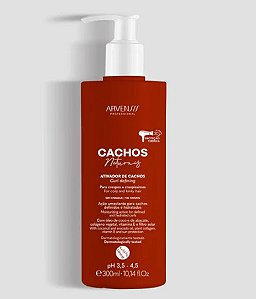 Creme Ativador De Cachos (Ondulados E Cacheados) - Arvensis - 300G