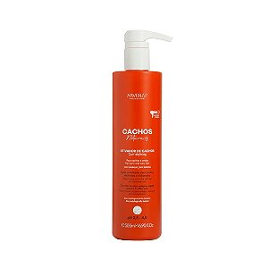 Creme Ativador De Cachos (Ondulados E Cacheados) - 500G Arvensis