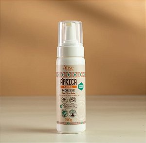 Mousse Baobá África Apse 210g