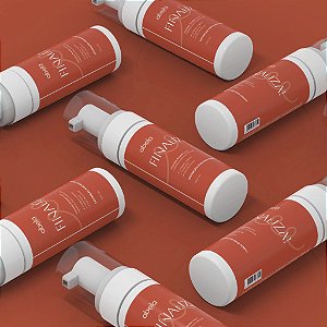 Mousse Modelador Para Ondas e Cachos FINALIZA! 150ml Abela
