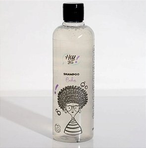 Shampoo Hey, Afrodite! - Limpeza profunda, Low Poo - 300ml