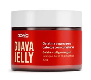 Gelatina Capilar Vegana Guava Jelly 300g