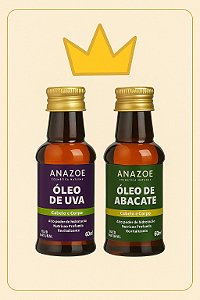 Kit de Óleos AnaZoe
