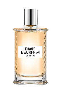 Perfume Masculino Classic Blue David Beckham Eau de Toilette - 40 ml -  Marlene Beauty - Ampla gama de perfumes importados e produtos de beleza