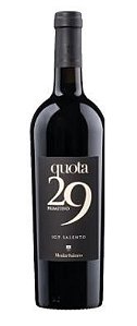 VINHO TINTO QUOTA 29 PRIMITIVO