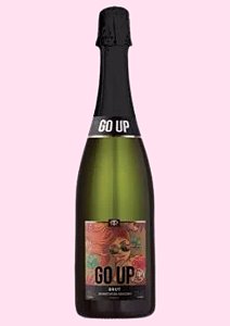 VINHO ESPUMANTE GO UP BRUT