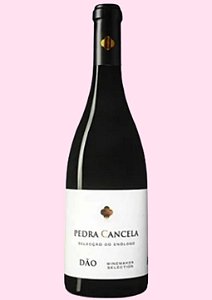 VINHO TINTO PEDRA CANCELA SELEÇÃO DO ENÓLOGO