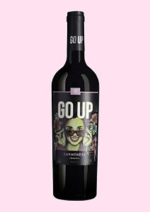 VINHO TINTO GO UP RESERVA   CARMENÉRÉ