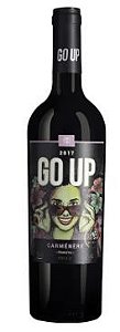 VINHO TINTO GO UP  RESERVA CARMÉNÈRE