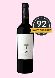 VINHO TINTO TAPIZ CLASSIC CABERNET SAUVIGNON
