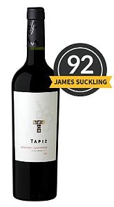VINHO TINTO TAPIZ CLASSIC CABERNET SAUVIGNON