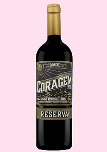 VINHO TINTO CORAGEM RESERVA