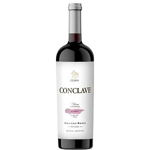 VINHO TINTO CONCLAVE SELECCION MALBEC