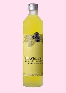 Licor IT Caravella Limoncello