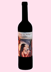 VINHO TINTO BEIJO DE MULHER IGP DURIENSE