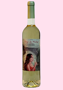 VINHO BRANCO BEIJO DE MULHER IGP DURIENSE