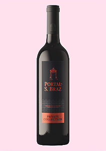 VINHO TINTO PORTAL S BRAZ PRIVATE  COLLECTION