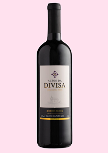 Vinho Tinto Suave Altos da Divisa