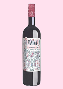 VINHO TINTO DUGLADZE RANINA SAPERAVI