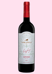 VINHO TINTO Tinto ASKANELI CLASSIC SAPERAVI