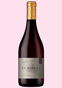 VINHO TINTO RESERVA EL ROSAL PINOT NOIR