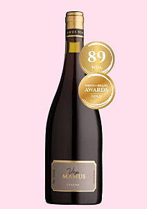 VINHO TINTO MANUS VIRGO 7 CASTAS