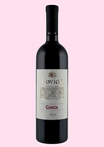 VINHO TINTO LOVICO GAMZA