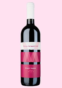 VINHO TINTO VILLA SAN MARTINO PINOT NERO TREVENEZIE IGT