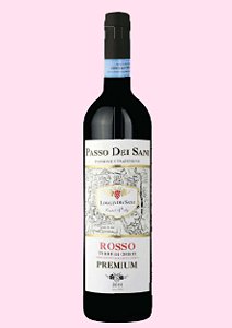VINHO TINTO ROSSO TERRE DI CHIETI IGT PASSO DEI SANI