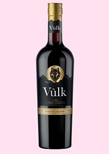 VINHO TINTO VULK SPECIAL BLEND PGI