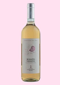VINHO ROSE ROSATO VENETO IGT CASTELNUOVO