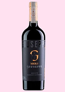 VINHO TINTO MIOLO GIUSEPPE CABERNET MERLOT