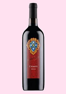 VINHO TINTO LEDA PUCCI CHIANTI DOCG