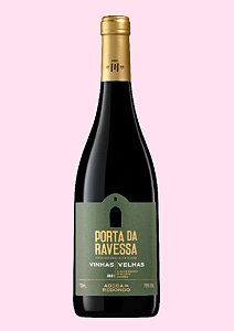 VINHO TINTO PORTA DA RAVESSA ALENTEJO VINHAS VELHAS