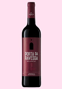 VINHO TINTO PORTA DA RAVESSA ALENTEJO DOC