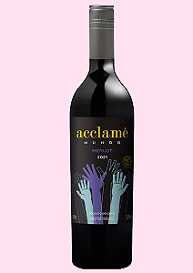 VINHO TINTO ACCLAME MERLOT