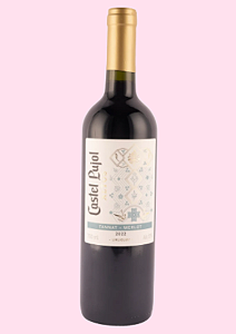 VINHO CASTEL PUJOL ALTOS TINTO TANNAT-MERLOT