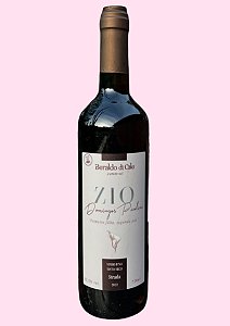 VINHO TINTO  ZIO DOMINGOS PAOLINI STRADA